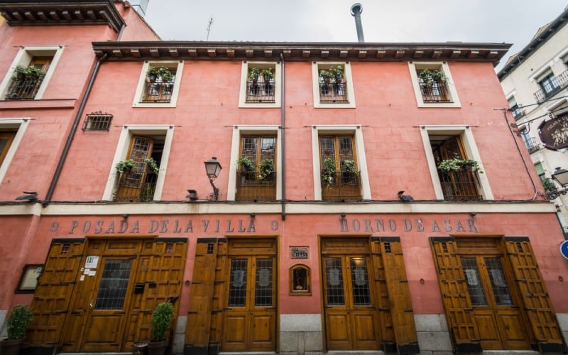 Posada de la Villa