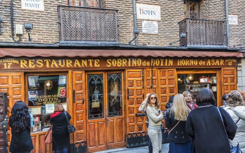 Sobrino de Botín