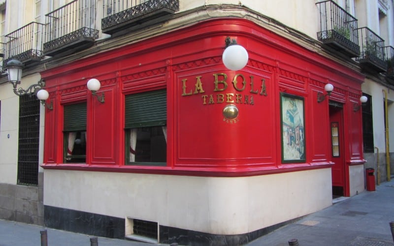 La Bola