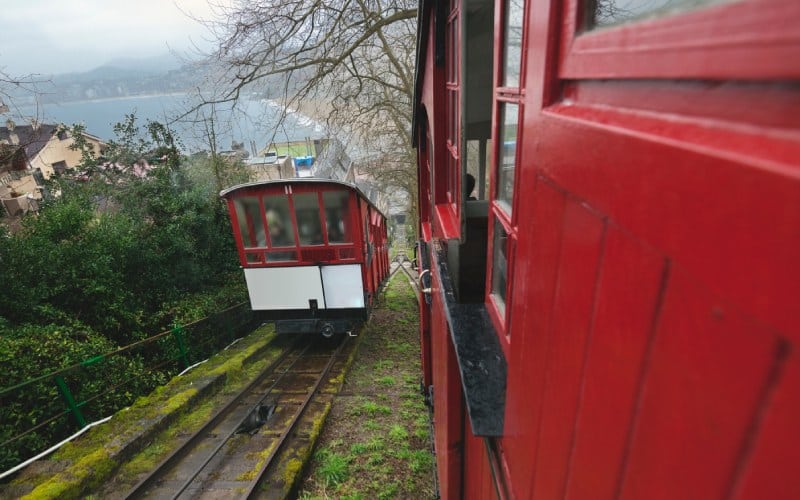 Funicular del Monte Igueldo