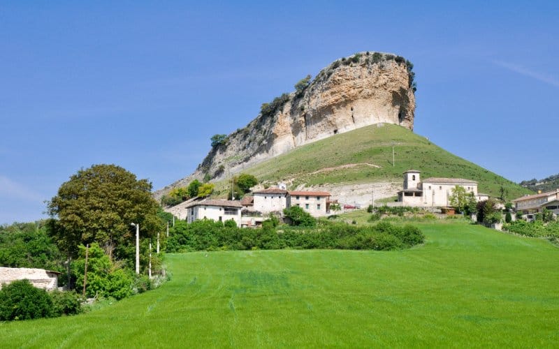 San Pantaleón de Losa