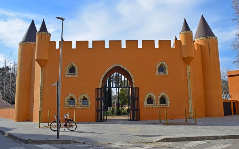 Parque Francesc Maciá