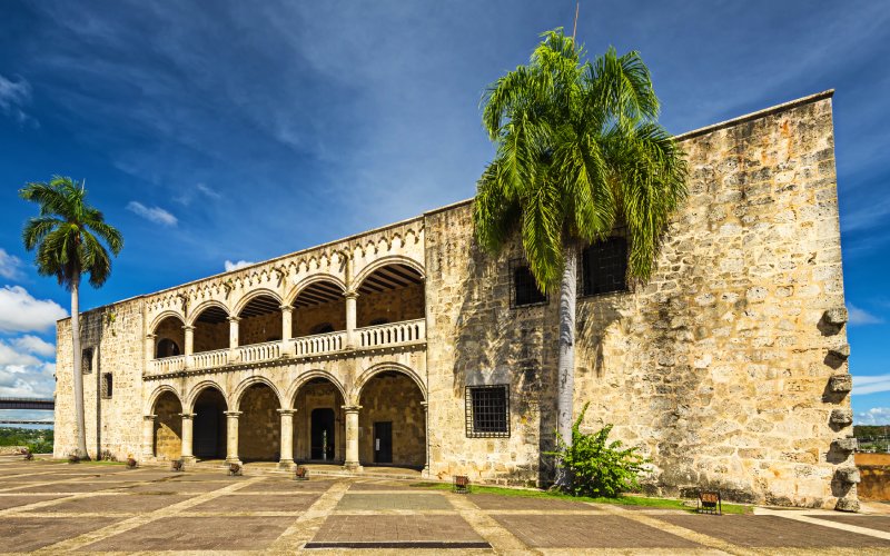 Alcázar de Colón