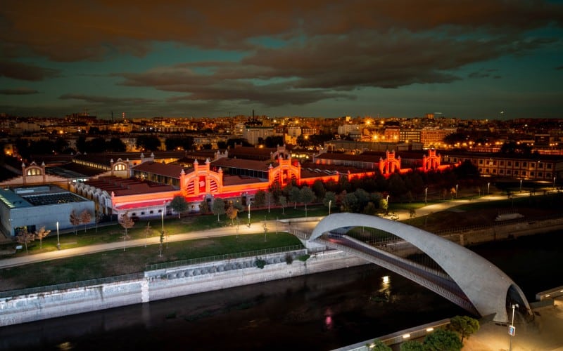 Matadero de Madrid