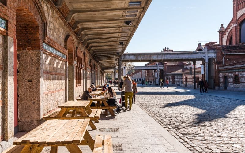 Matadero de Madrid