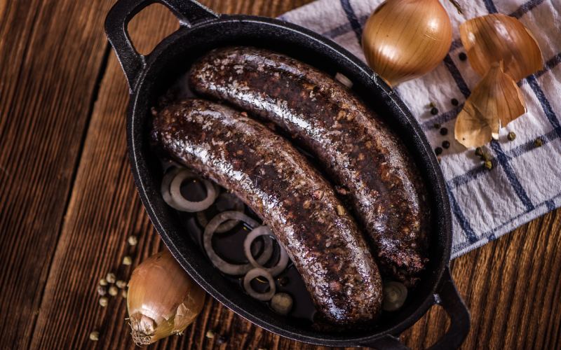 Morcilla