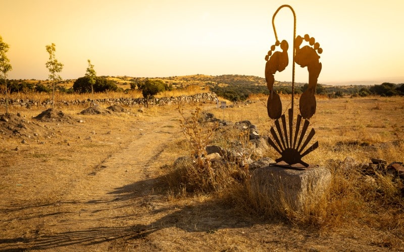 Los senderos del Camino de Santiago siguen transitándose diez siglos después de su nacimiento