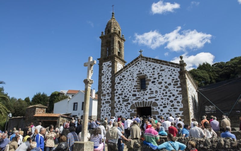 San Andrés de Teixido
