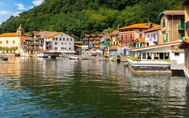 Pasajes de San Juan