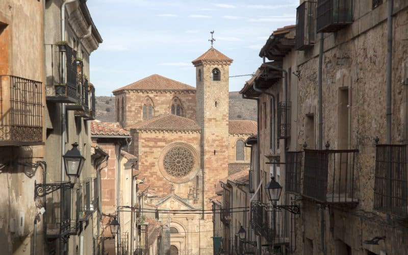 Catedral de Sigüenza