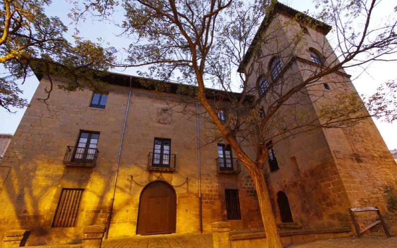 Palacio de los Mencos