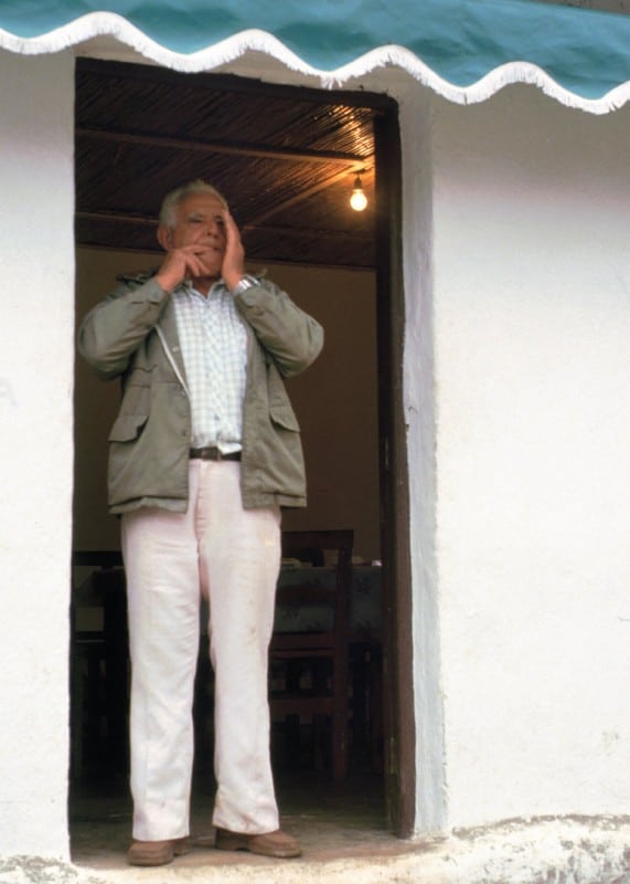 Silbador gomero