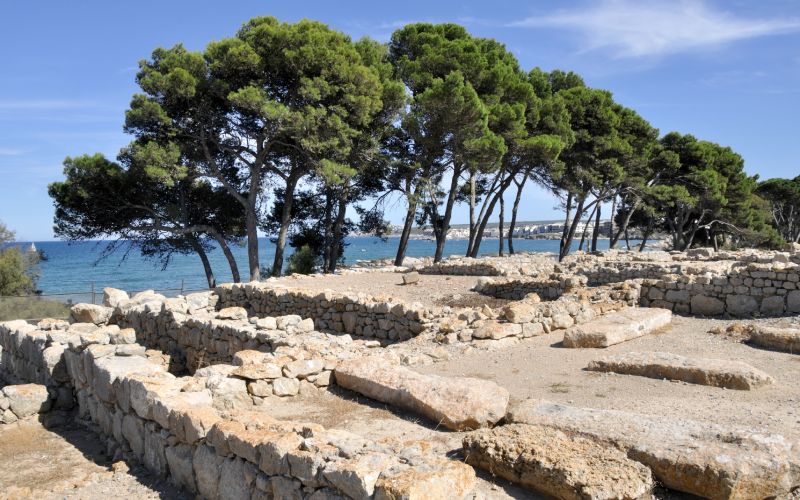 Ruinas de Empuries