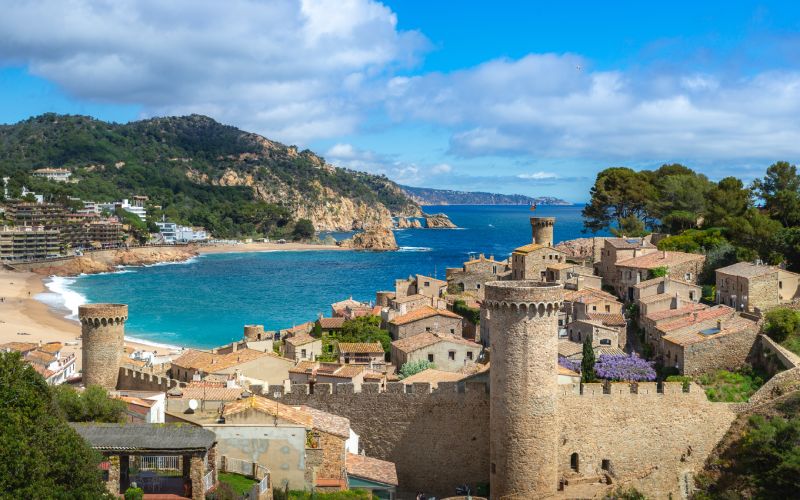 Tossa de Mar