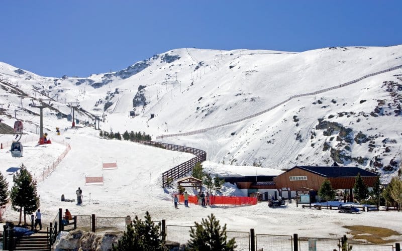 Sierra Nevada