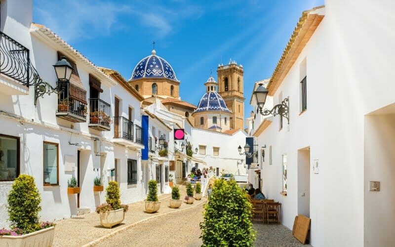 Altea