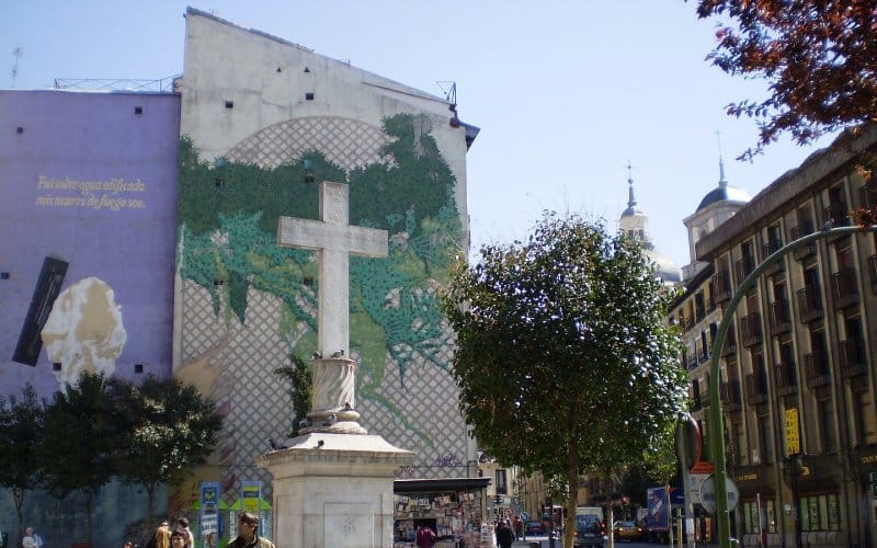 Plaza de la Puerta Cerrada