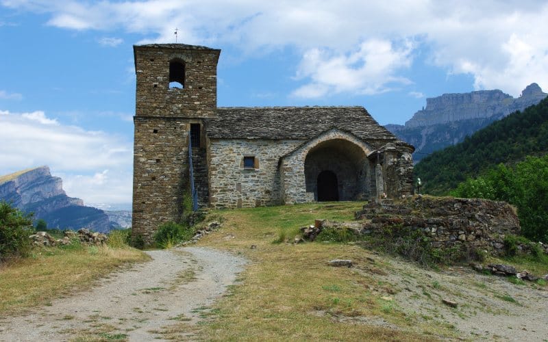 Iglesia de San Vicente