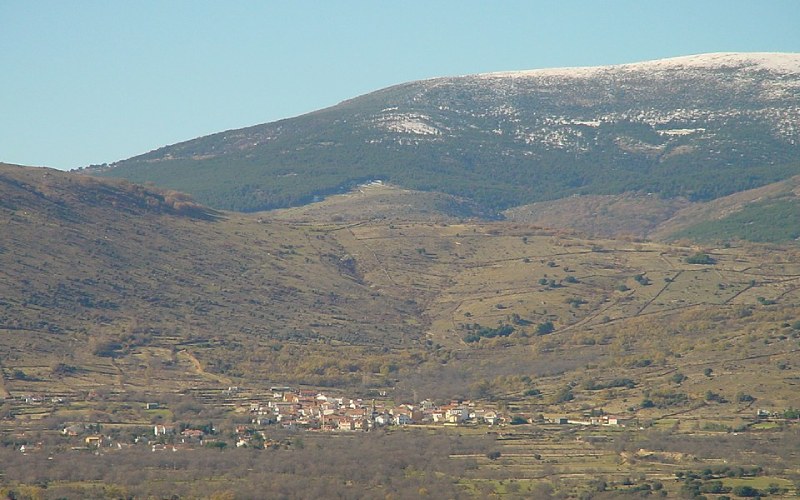 Gargantilla del Lozoya y Pinilla de Buitrago