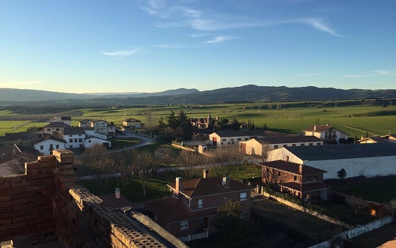 Adiós, Navarra