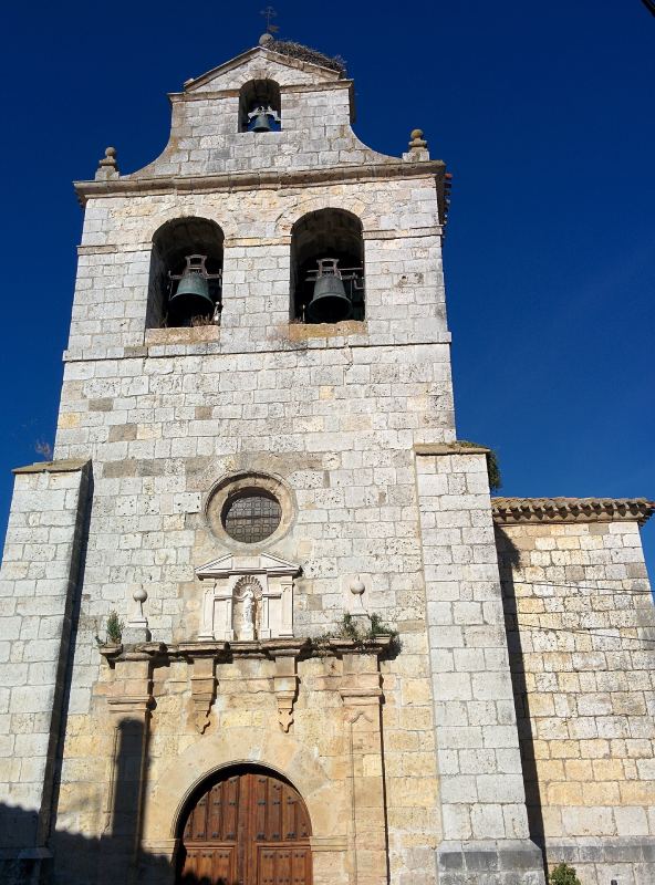 Iglesia Villaviudas