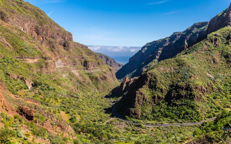 Barranco de Guayadeque