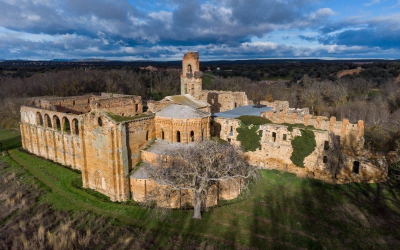 Monasterio de Santa María de Moreruela