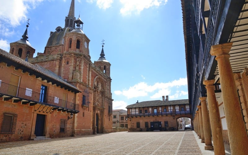 San Carlos del Valle