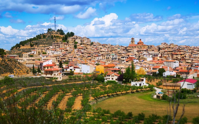 Calaceite