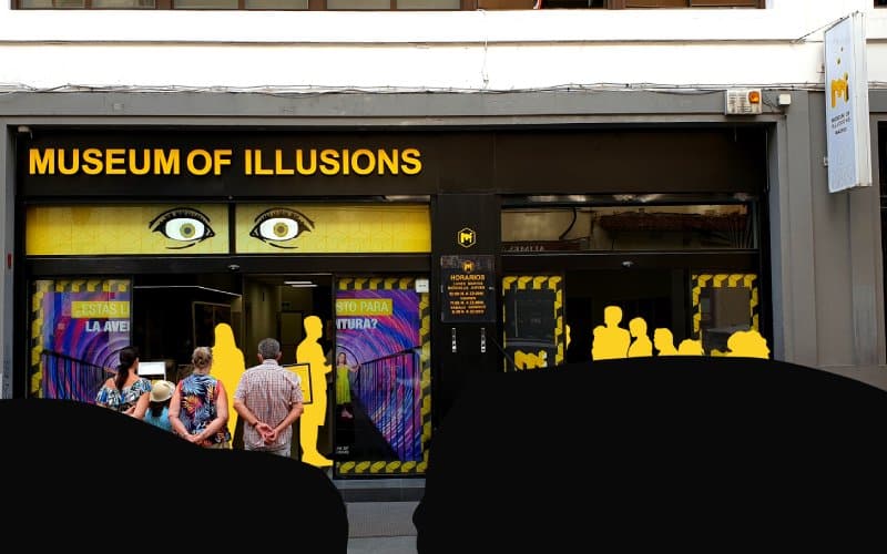 Museo de las Ilusiones