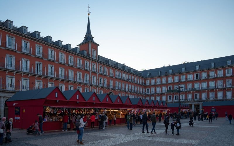 Plaza Mayor