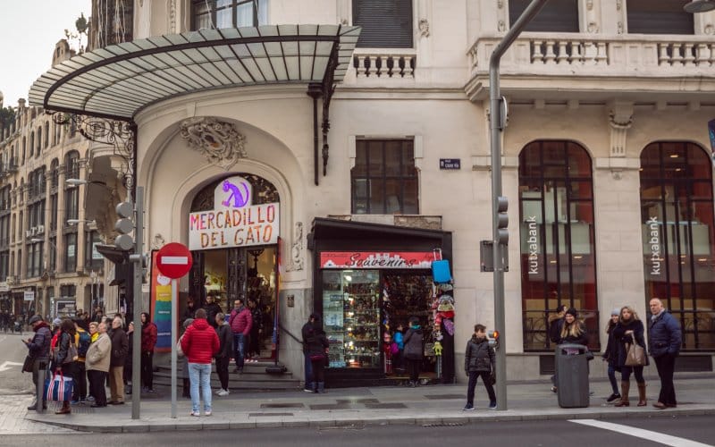 Mercadillo del Gato