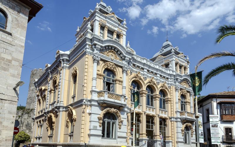 Casino de Llanes