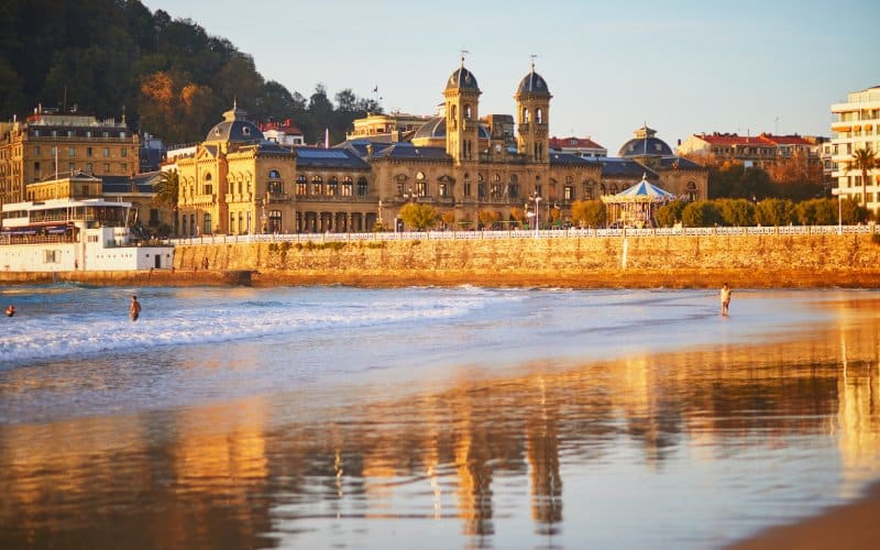 Ayuntamiento de San Sebastián