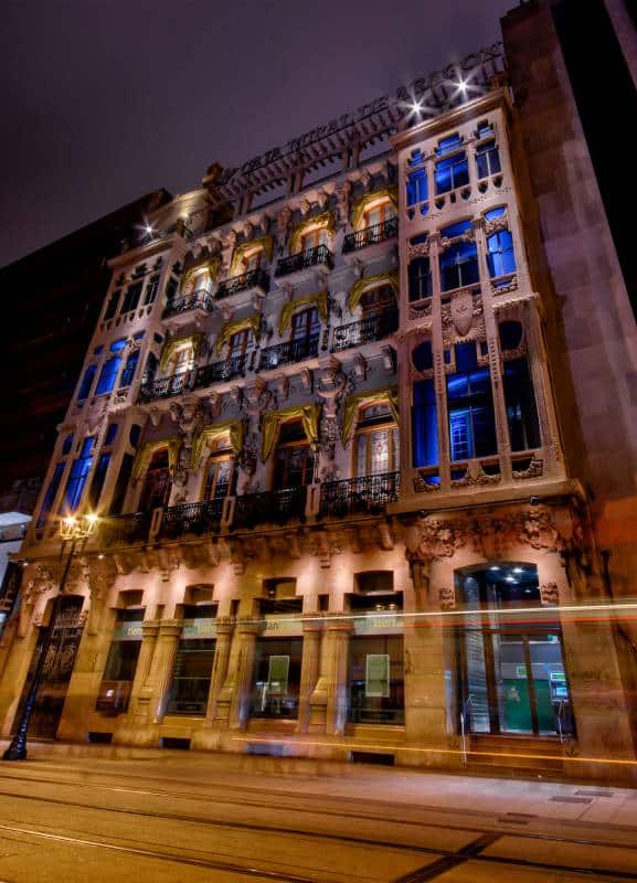 Casino Mercantil de Zaragoza