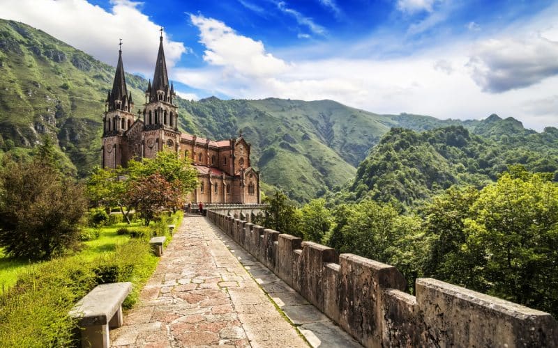 Basílica de Covadonga