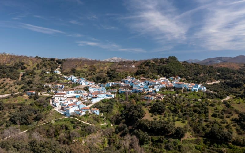 Júzcar