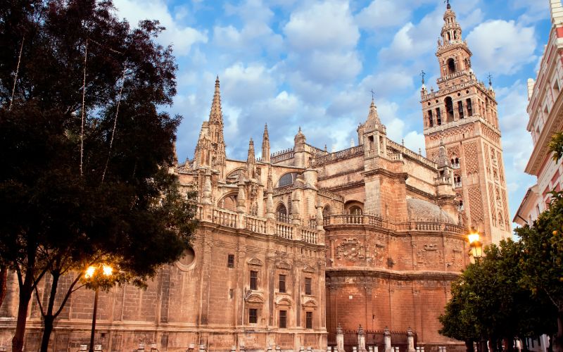 Catedral de Sevilla