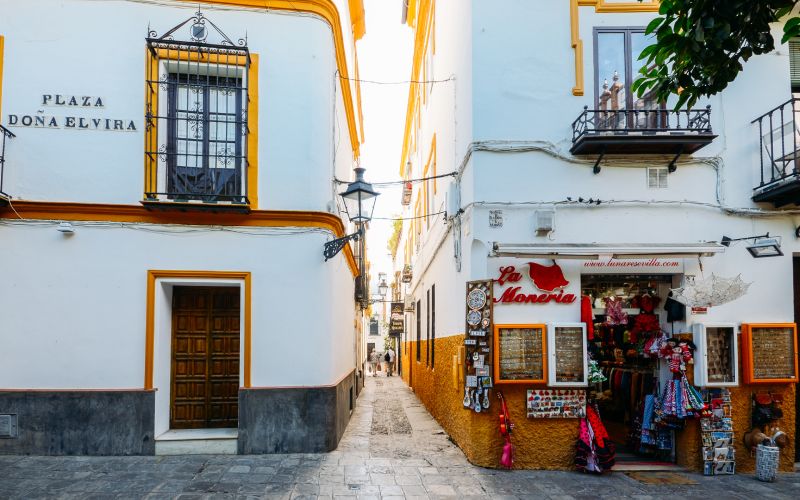 Judería de Sevilla