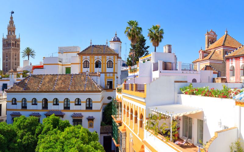 Sevilla de todos los colores