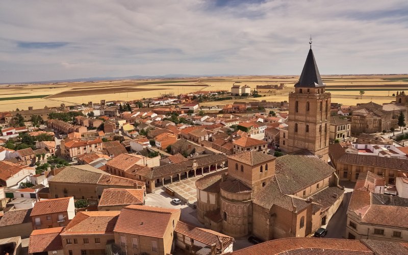 Madrigal de las Altas Torres