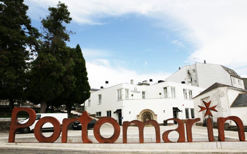 Portomarín