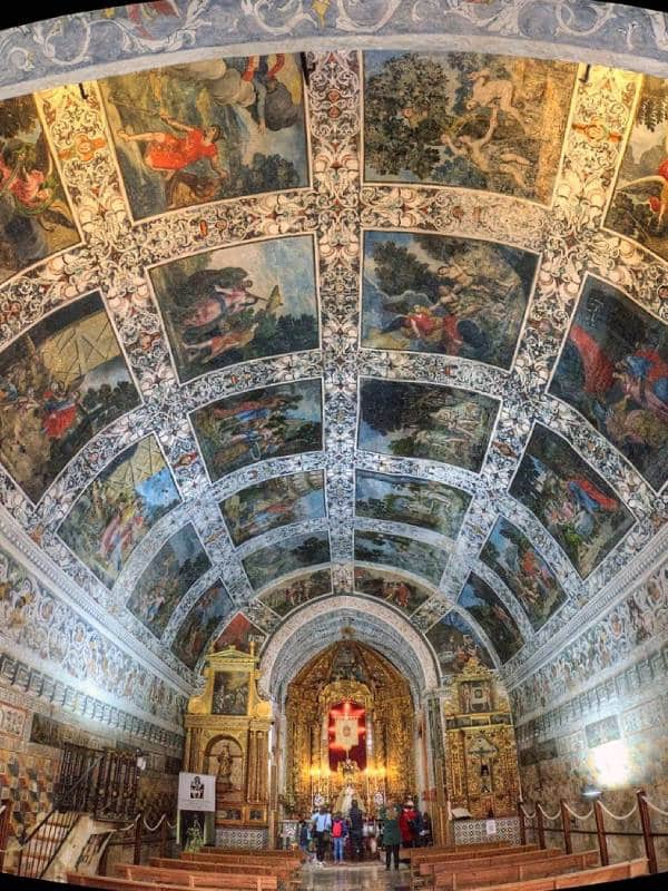 ermita Virgen del Ara