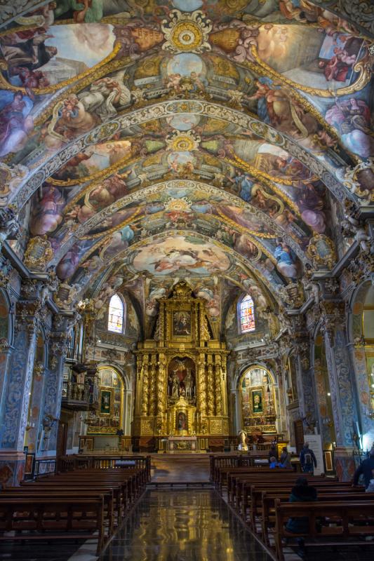 San Nicolás de Bari