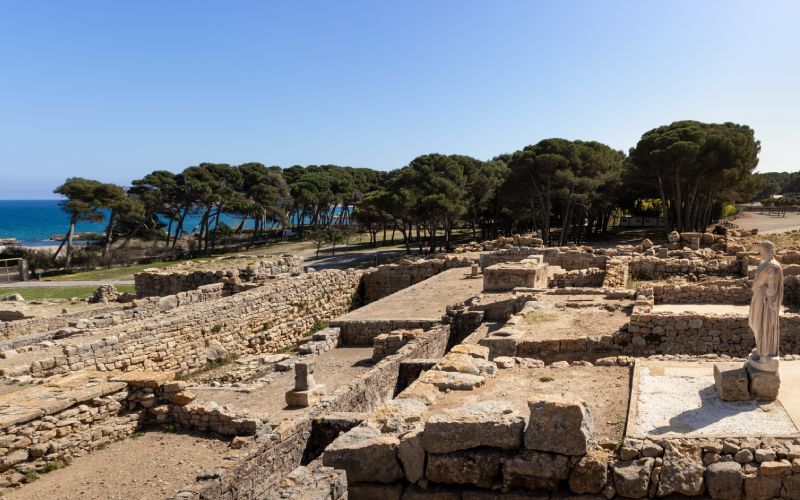 Ruinas d’Empúries