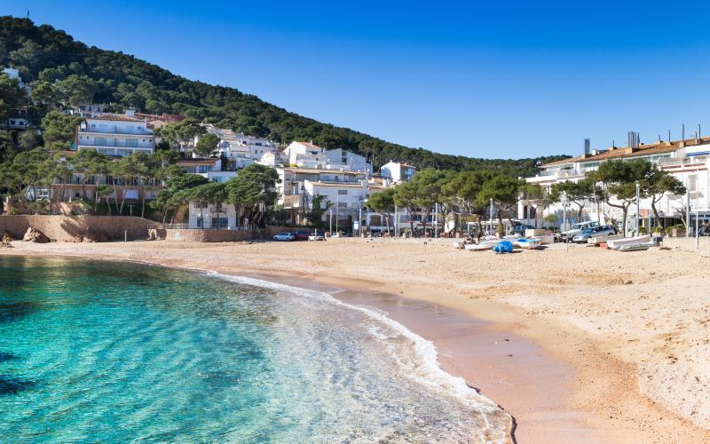 Playa de Tamariu