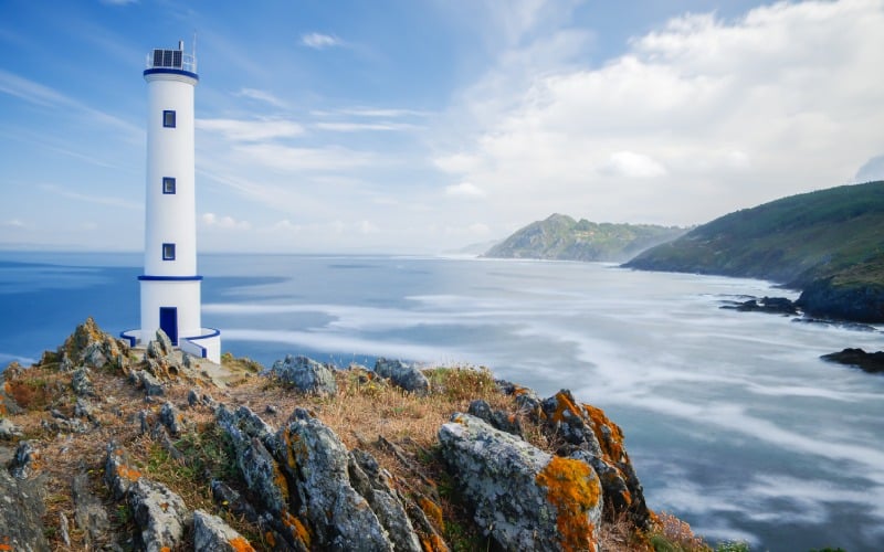 Faro de Cabo Home