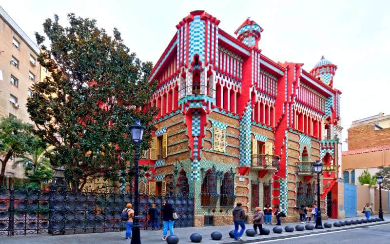 Casa Vicens