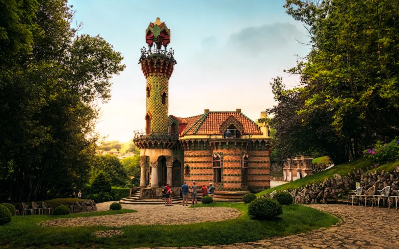 Capricho de Gaudí