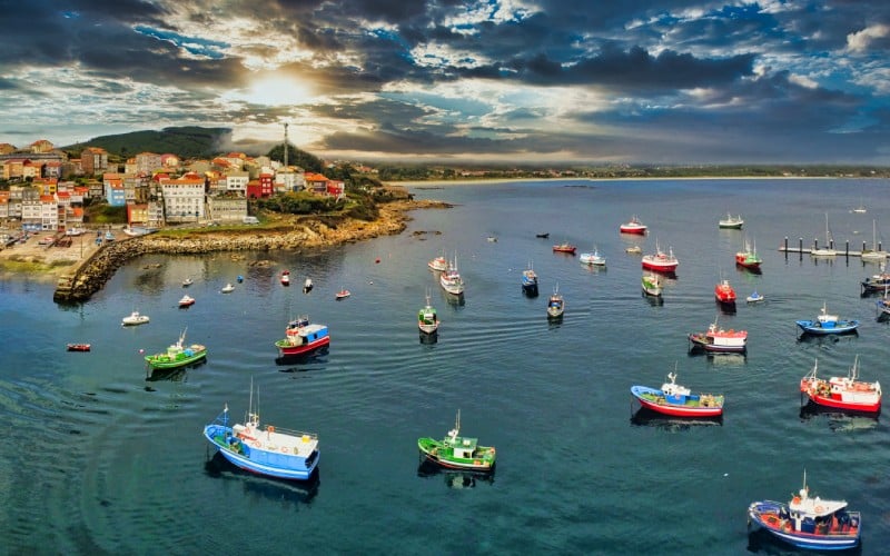 Pueblo de Fisterra